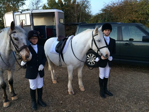 Tinsleys Riding School Clapham Bedfordshire