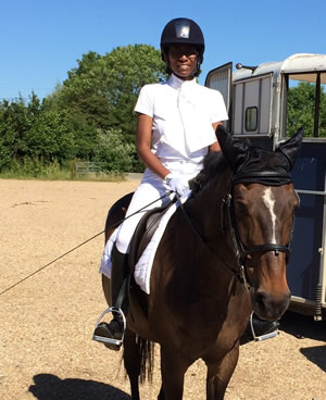 Tinsleys Riding School Clapham Bedfordshire