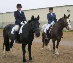 Tinsleys Riding School Clapham Bedfordshire