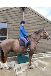 Tinsleys Riding School Clapham Bedfordshire