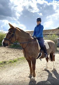 Tinsleys Riding School Clapham Bedfordshire
