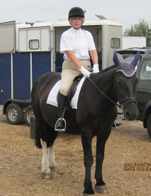 Tinsleys Riding School Clapham Bedfordshire