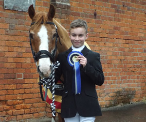 Tinsleys Riding School Clapham Bedfordshire