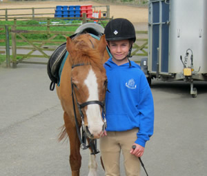 Tinsleys Riding School Clapham Bedfordshire