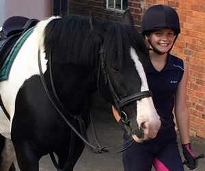 Tinsleys Riding School Clapham Bedfordshire
