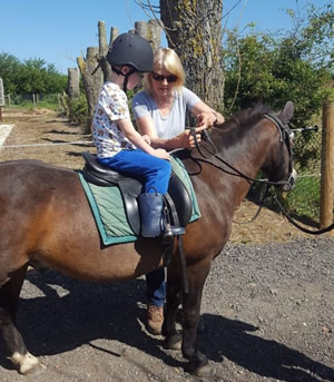 Tinsleys Riding School Clapham Bedfordshire