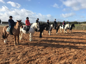 Tinsleys Riding School Clapham Bedfordshire