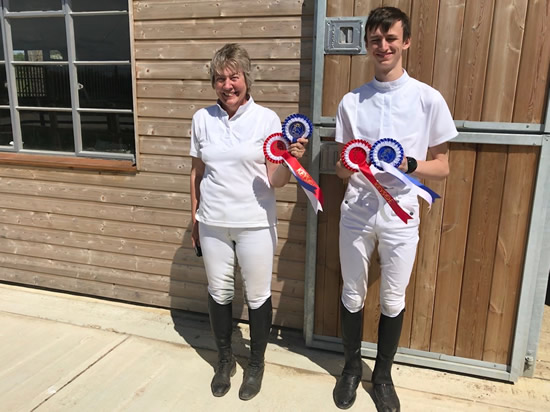 Tinsleys Riding School Clapham Bedfordshire