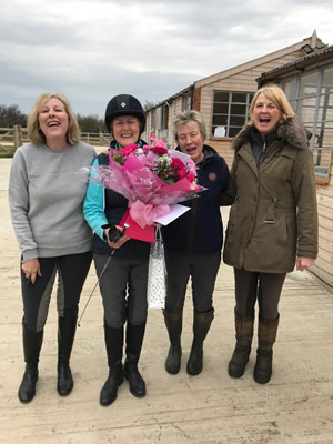 Tinsleys Riding School Clapham Bedfordshire