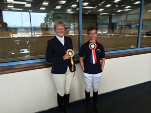 Tinsleys Riding School Clapham Bedfordshire