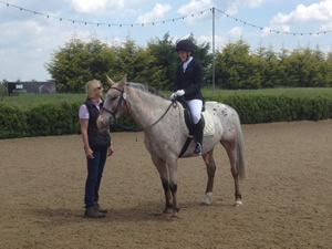 Tinsleys Riding School Clapham Bedfordshire