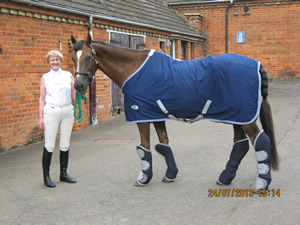 Tinsleys Riding School Clapham Bedfordshire
