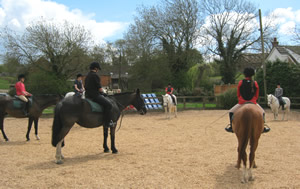 Tinsleys Riding School Clapham Bedfordshire