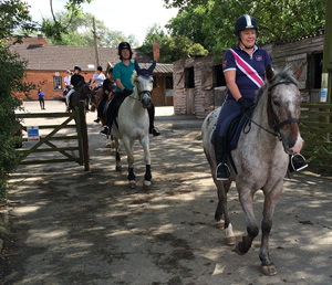Tinsleys Riding School Clapham Bedfordshire